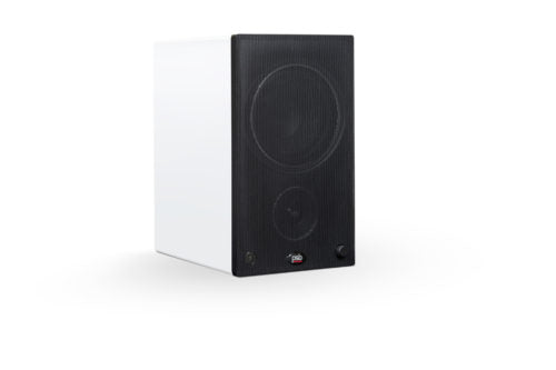 PSB SPEAKERS Alpha AM5 Powered Bookshelf Speakers Cinema Architects