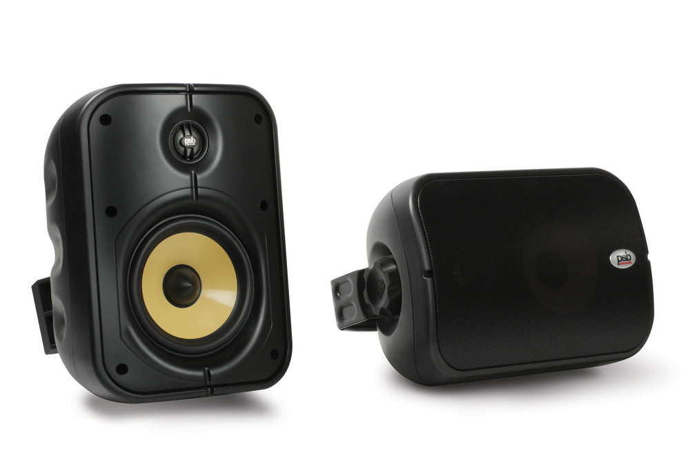 PSB CS500 outdoor speakers